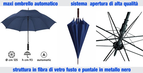 Ombrello grande maxi - ombrello,