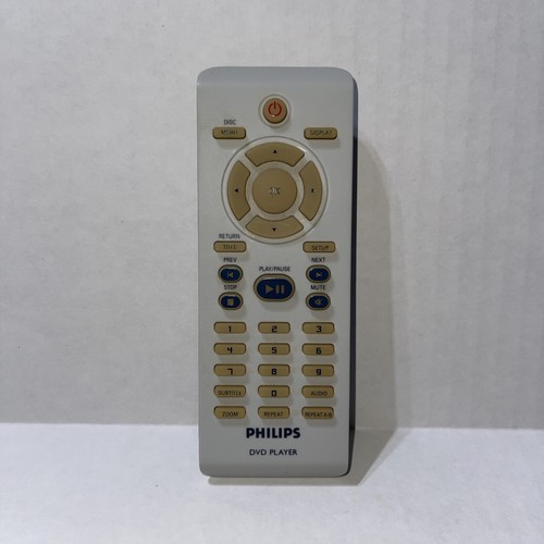 Philips 2010 lettore dvd - philips, rc-2010