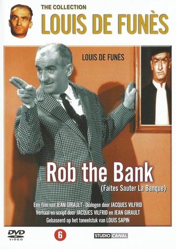 Rob the bank faites - the, la