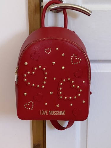 Zaino love moschino - zaino,