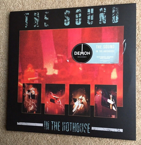 The sound hothouse - hothouse, 2x