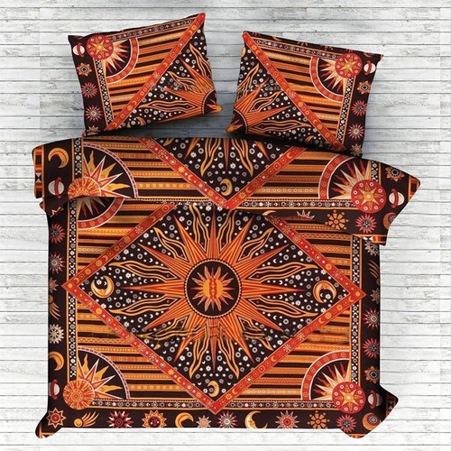 Set biancheria letto queen - biancheria,