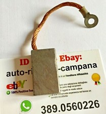 SPAZZOLA IN CARBONE MOTORE