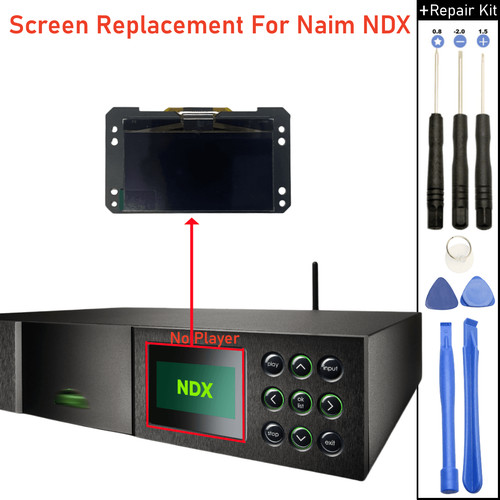 Per naim ndx lettore rete - ndx,