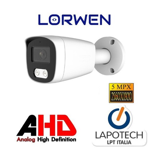 Lorwen ahd telecamera - lorwen, bullet