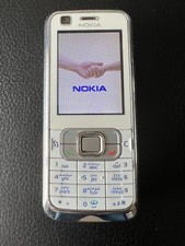 Nokia 6120 Classic tastiera