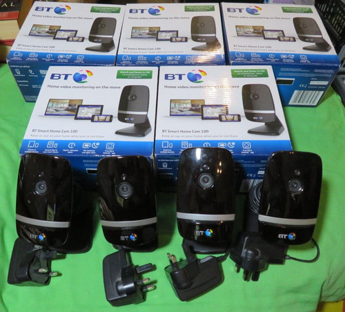 Smart home cam - 4, bt