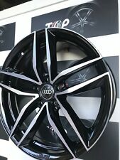 4 CERCHI IN LEGA 19" PER AUDI