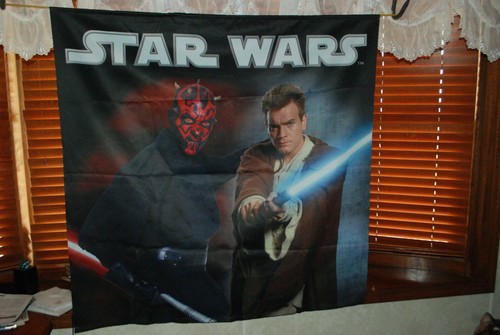 Star wars toys banner - wars, us