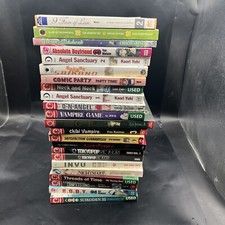 Manga lot tokyo - manga, udon