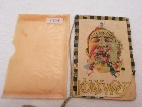 Calendarietto anno 1929 - anno,