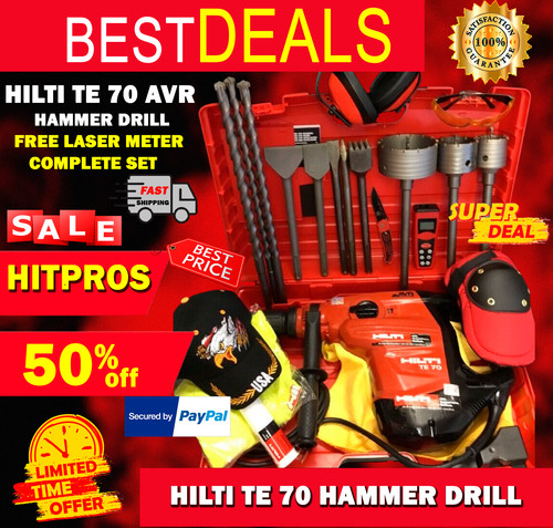 Hilti avr - hilti,