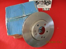 DF2812 DISCHI FRENO BRAKE DISCS CRYSLER MERCEDES W203 W210 CLK