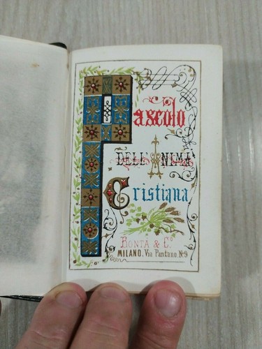 Libro pascolo dell anima - libro, dell'anima