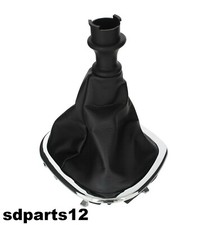 Cuffia Leva Del Cambio + Cornice Per Fiat Talento Opel Vivaro Renault Trafic III