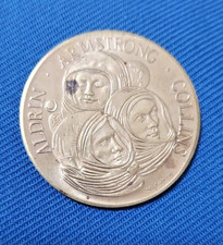 medaglia Aldrin Armstrong Collins 21-7- 1969, Rizzoli Editore