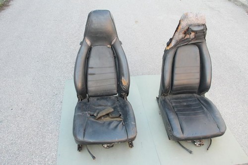 Sedili per porsche 911 - sedili,