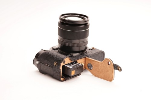 Borsa mezza fotocamera vera - fotocamera,