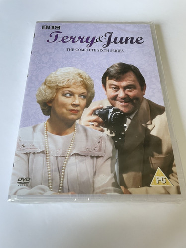 Terry june bbc dvd the - &,