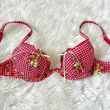 Intimissimi Gingham Butterfly