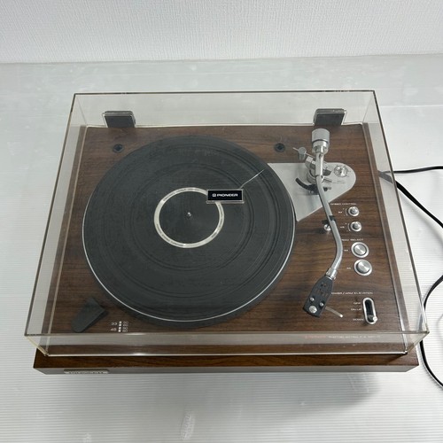 Pioneer 1250 giradischi - pioneer,