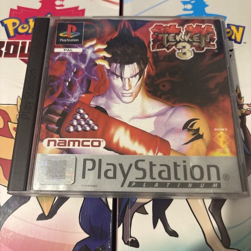 Tekken sony playstation - 3,