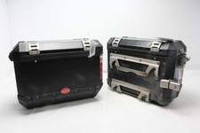 Set valigie in alluminio