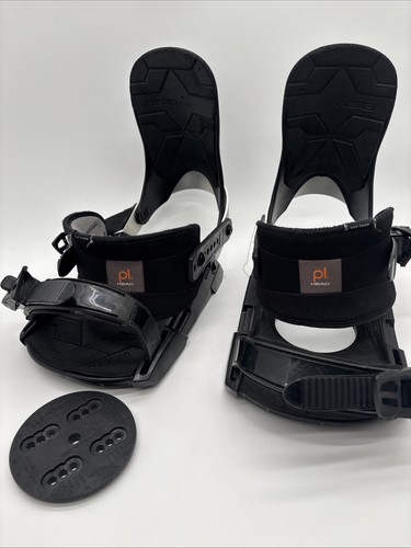 Attacchi snowboard head p12 - attacchi,