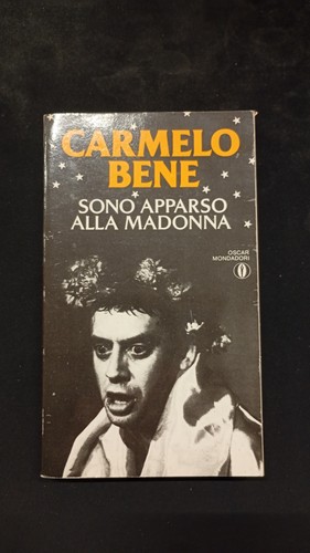 Carmelo bene sono apparso - carmelo,