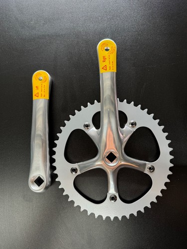 Set pedivelle bici lucide - , 46t