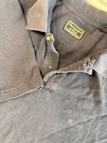 Polo abercrombie fitch - polo, &