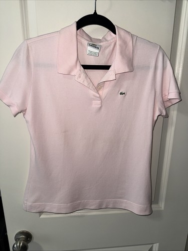 Lacoste women collared polo - women's,