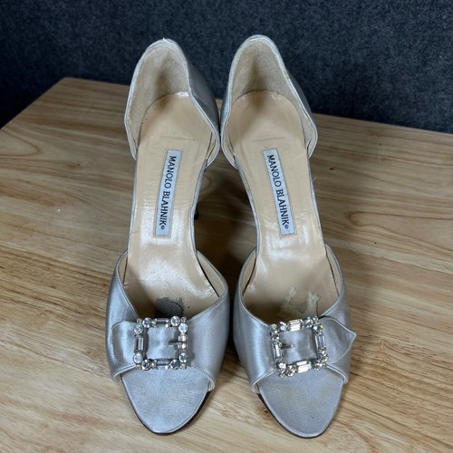 Décolleté manolo blahnik - décolleté,