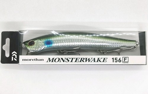 Daiwa morethan monster - daiwa, wake