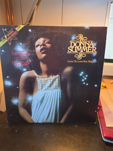33t donna summer love to - "love,