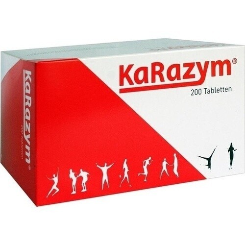 Karazym compresse - karazym,
