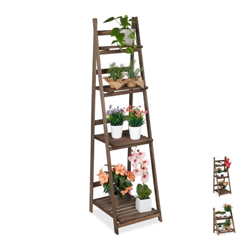 Fioriera scala scaffale - scaffale, per