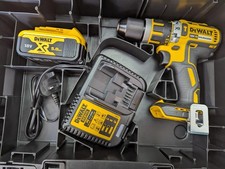 Trapano combinato brushless