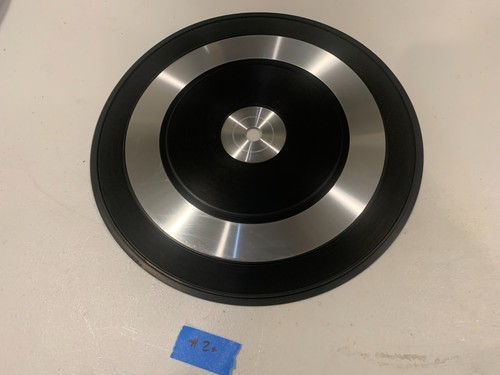 Doppio giradischi stereo