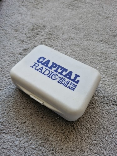 Capital radio promotional - capital,