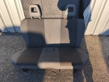 Sedile Posteriore Fiat Panda