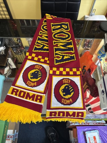 Sciarpa calcio roma 1927 - calcio, as