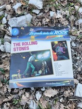 Vendo dischi in vinile 33 giri artisti vari " La grande storia del Rock"  