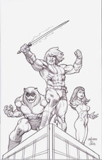 Thundarr barbaro - thundarr,