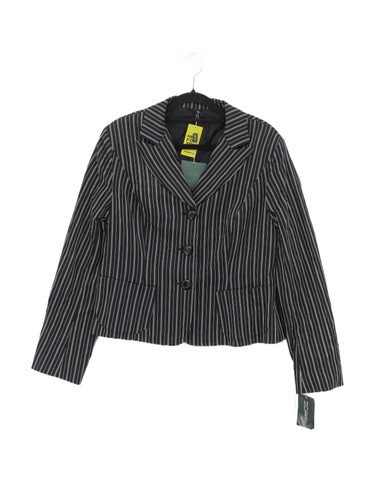 Blazer donna hobbs nero - s,