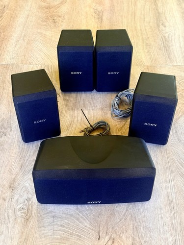 Sony speaker system cn17 - sony, ss-cn17