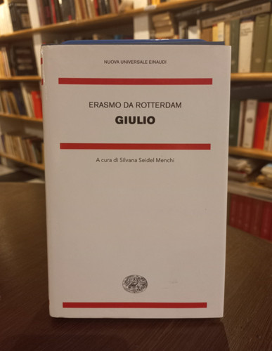 Giulio erasmo rotterdam - giulio,