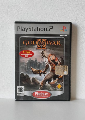 Sony playstation god of - 2,