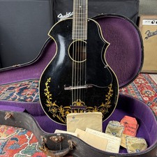 *Video* Archtop B stile