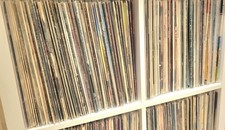 LOTTO STOCK 30 DISCHI VINILI LP 33 GIRI VARI GENERI ROCK POP JAZZ FOLK DANCE